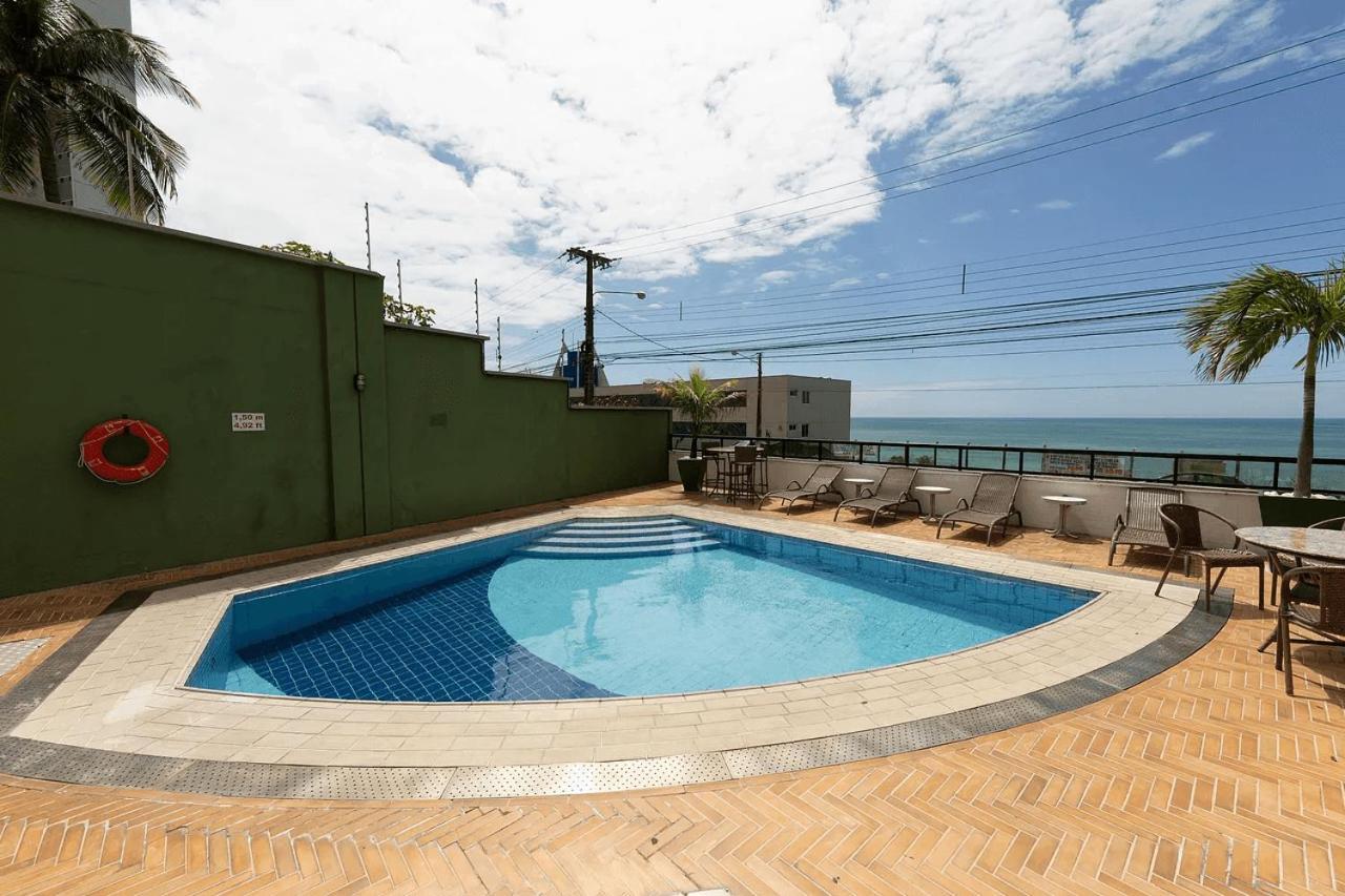 Natal Plaza #1104 - Ape Ponta Negra Por Carpediem Lejlighed Eksteriør billede